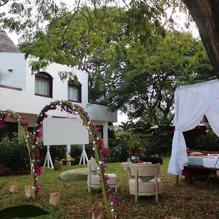 Hotel Essque Zalu Zanzibar Nungwi Esterno foto