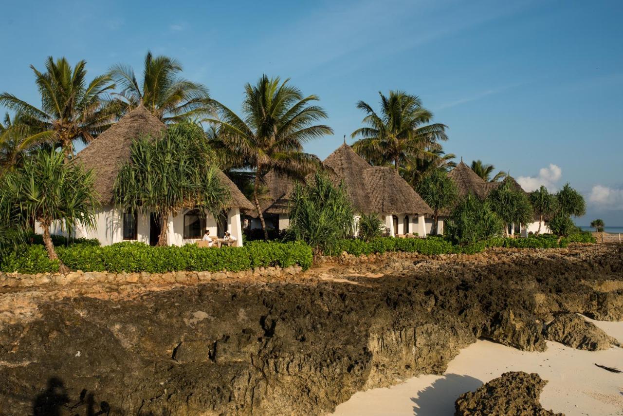 Hotel Essque Zalu Zanzibar Nungwi Esterno foto