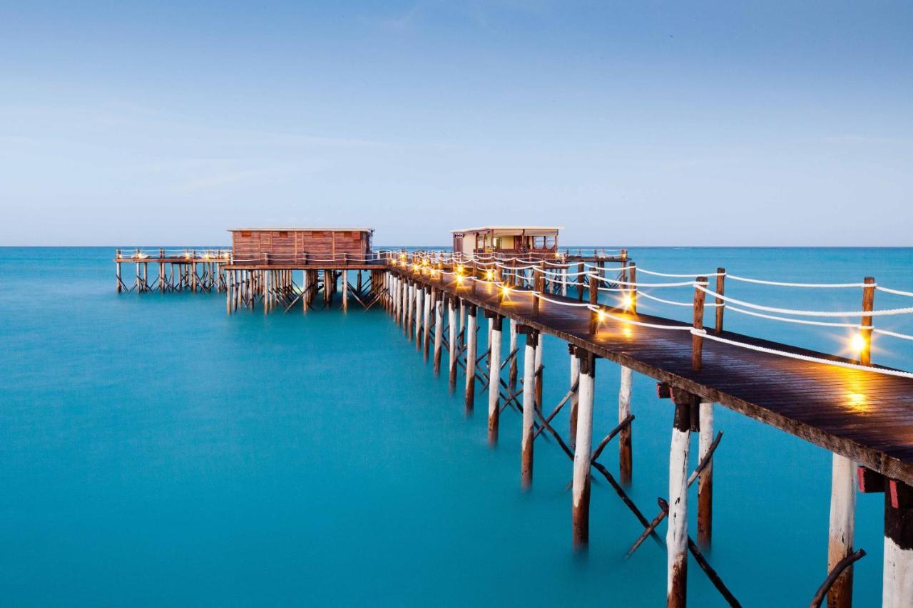 Hotel Essque Zalu Zanzibar Nungwi Esterno foto