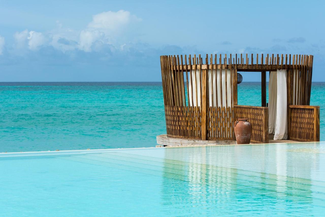 Hotel Essque Zalu Zanzibar Nungwi Esterno foto