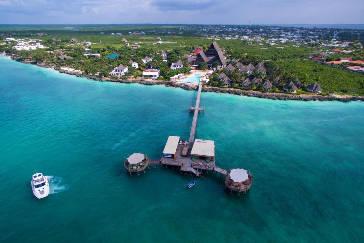 Hotel Essque Zalu Zanzibar Nungwi Esterno foto