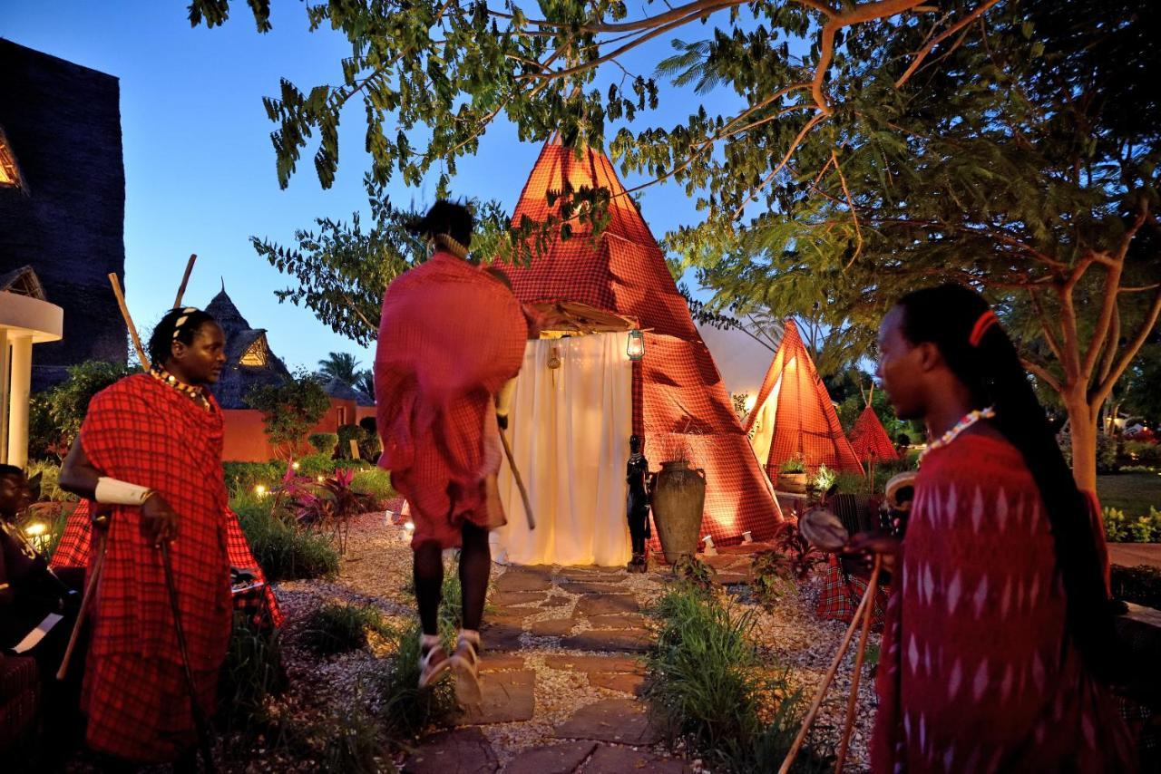 Hotel Essque Zalu Zanzibar Nungwi Esterno foto