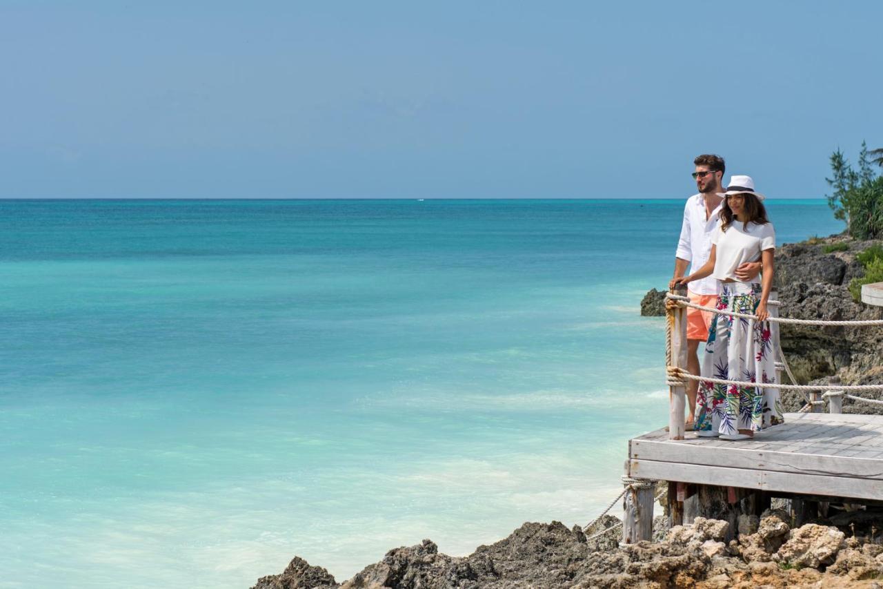 Hotel Essque Zalu Zanzibar Nungwi Esterno foto