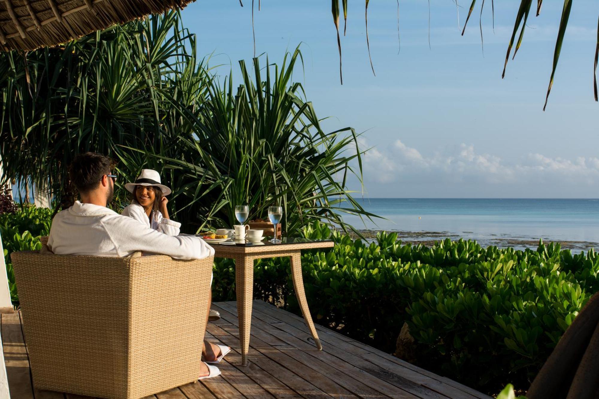 Hotel Essque Zalu Zanzibar Nungwi Esterno foto