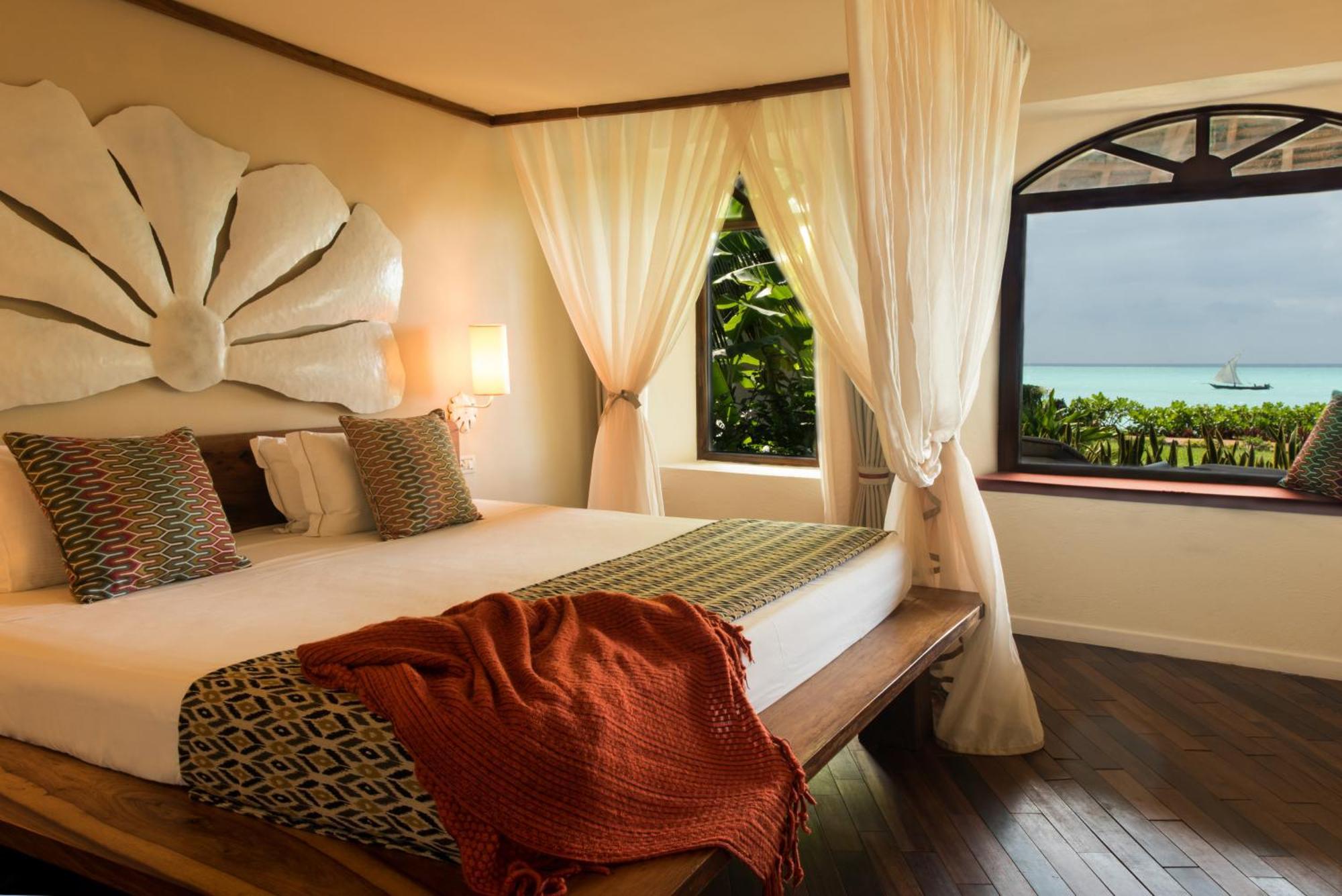Hotel Essque Zalu Zanzibar Nungwi Esterno foto