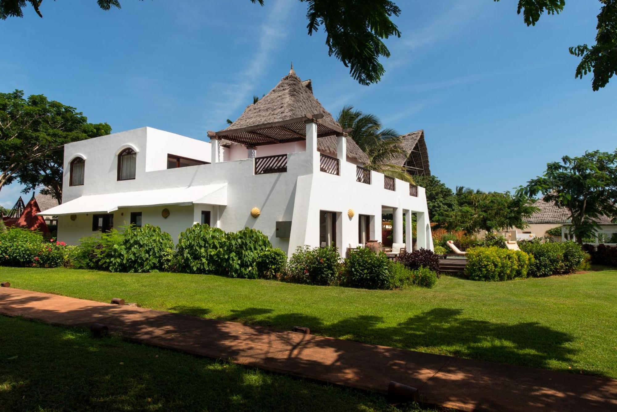Hotel Essque Zalu Zanzibar Nungwi Esterno foto