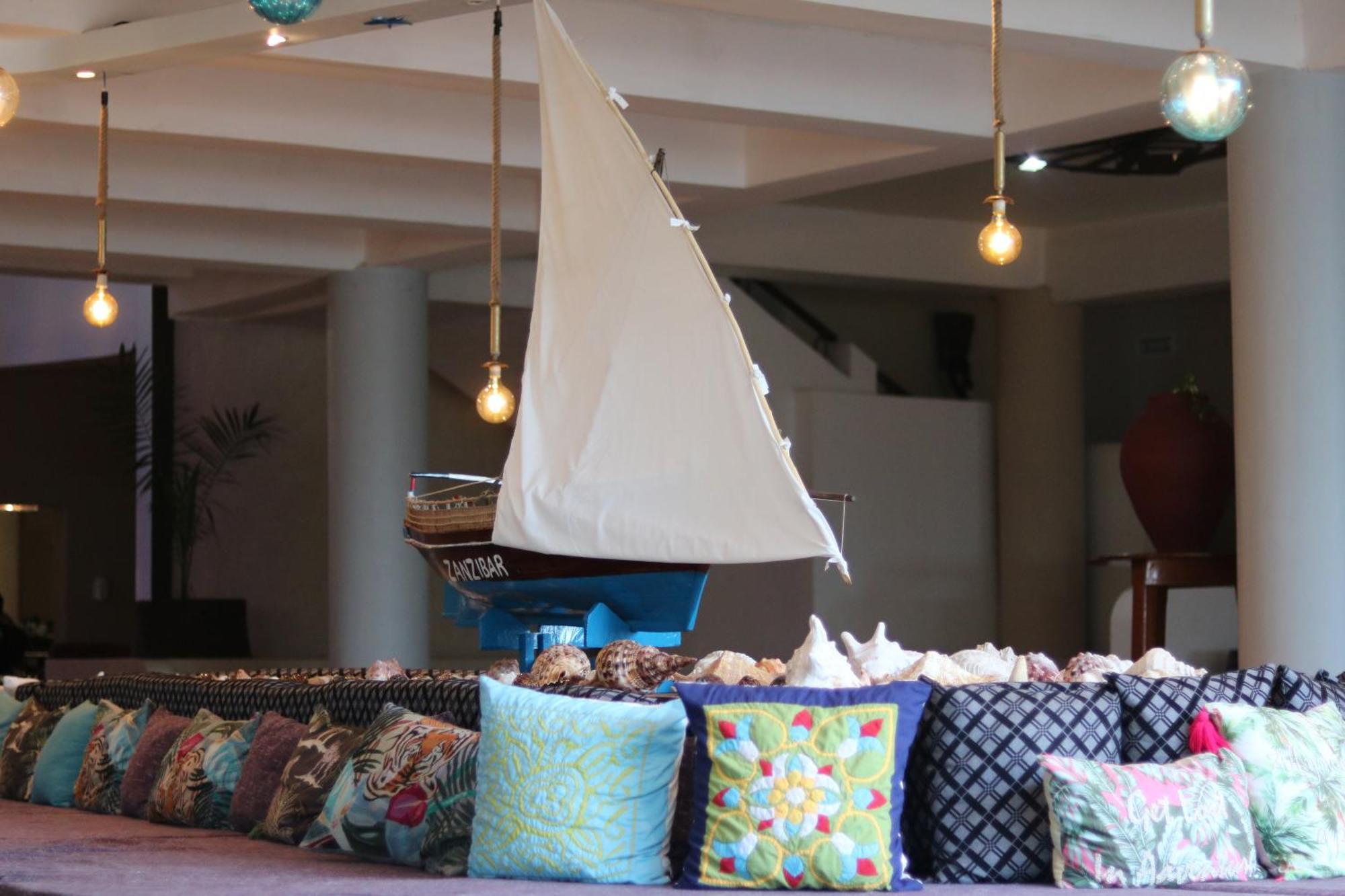 Hotel Essque Zalu Zanzibar Nungwi Esterno foto