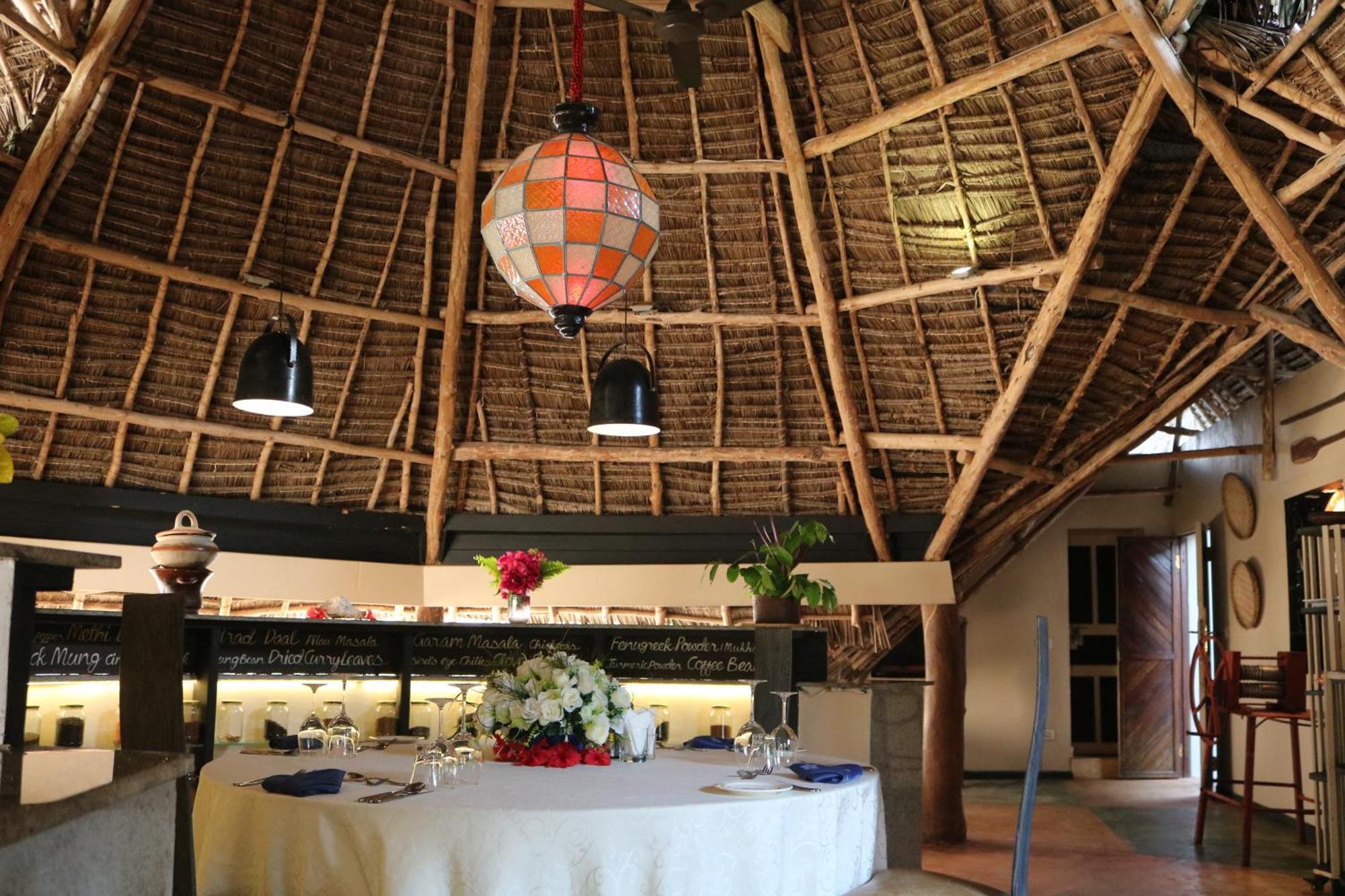 Hotel Essque Zalu Zanzibar Nungwi Esterno foto