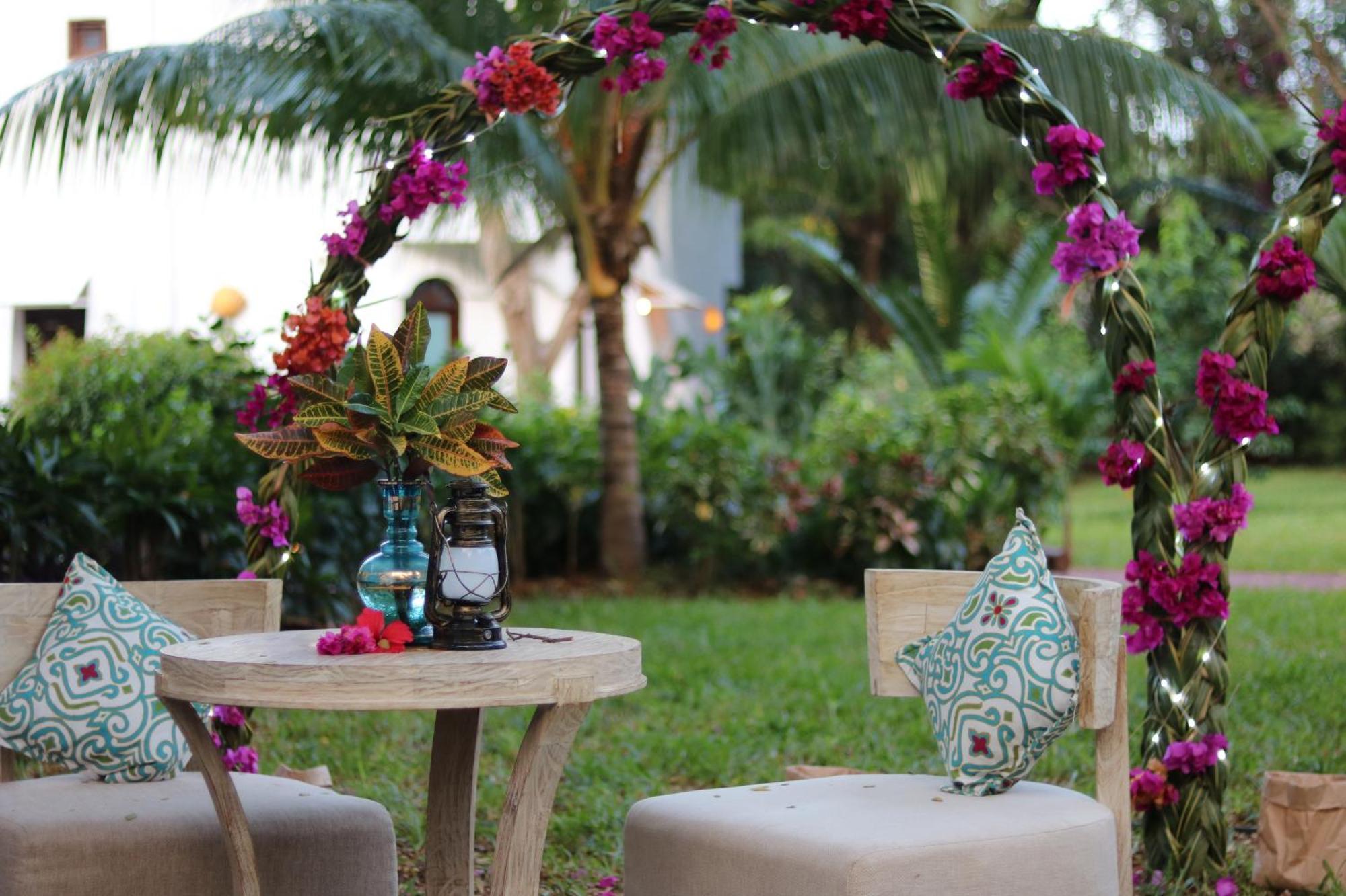 Hotel Essque Zalu Zanzibar Nungwi Esterno foto