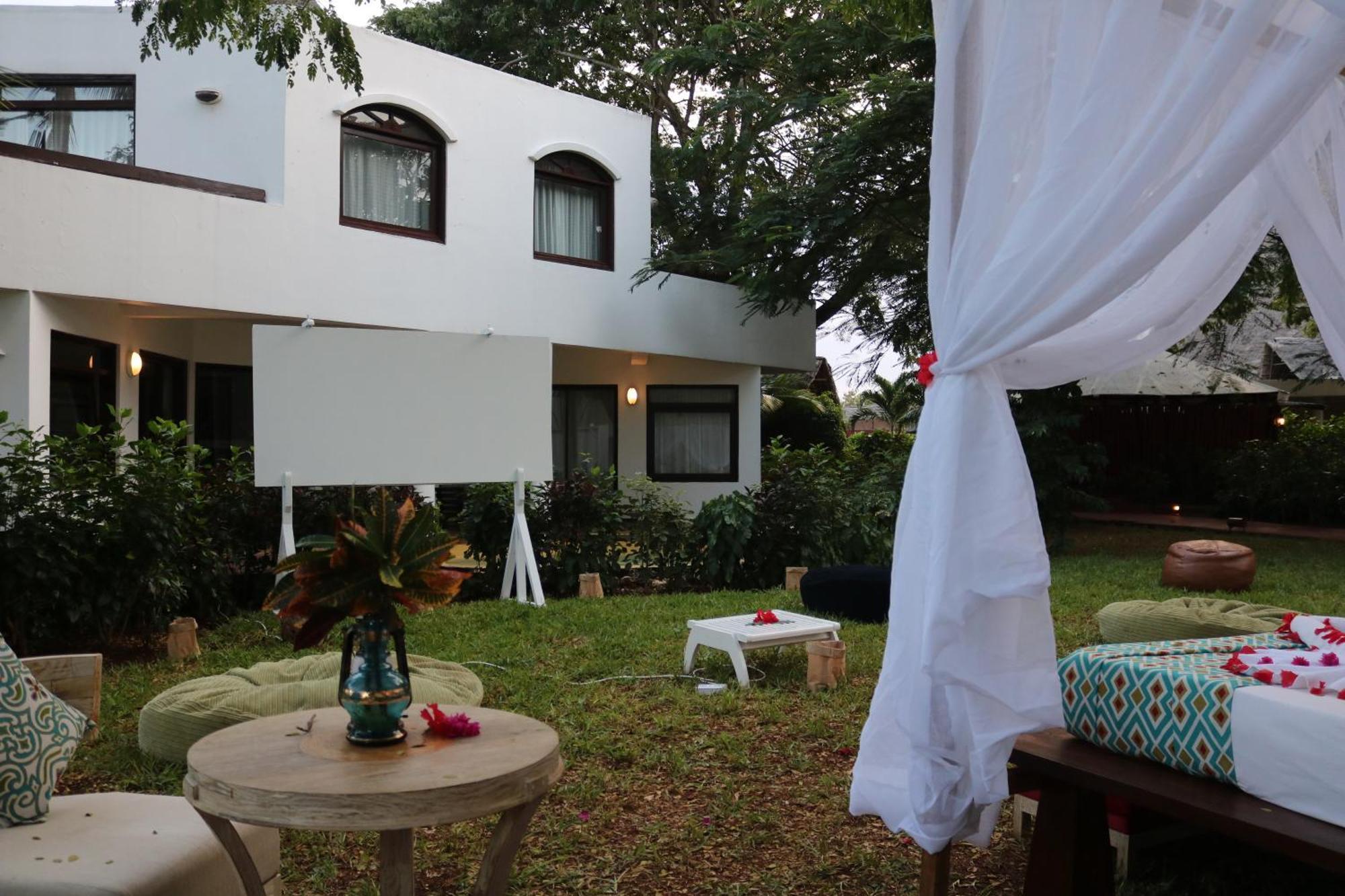 Hotel Essque Zalu Zanzibar Nungwi Esterno foto