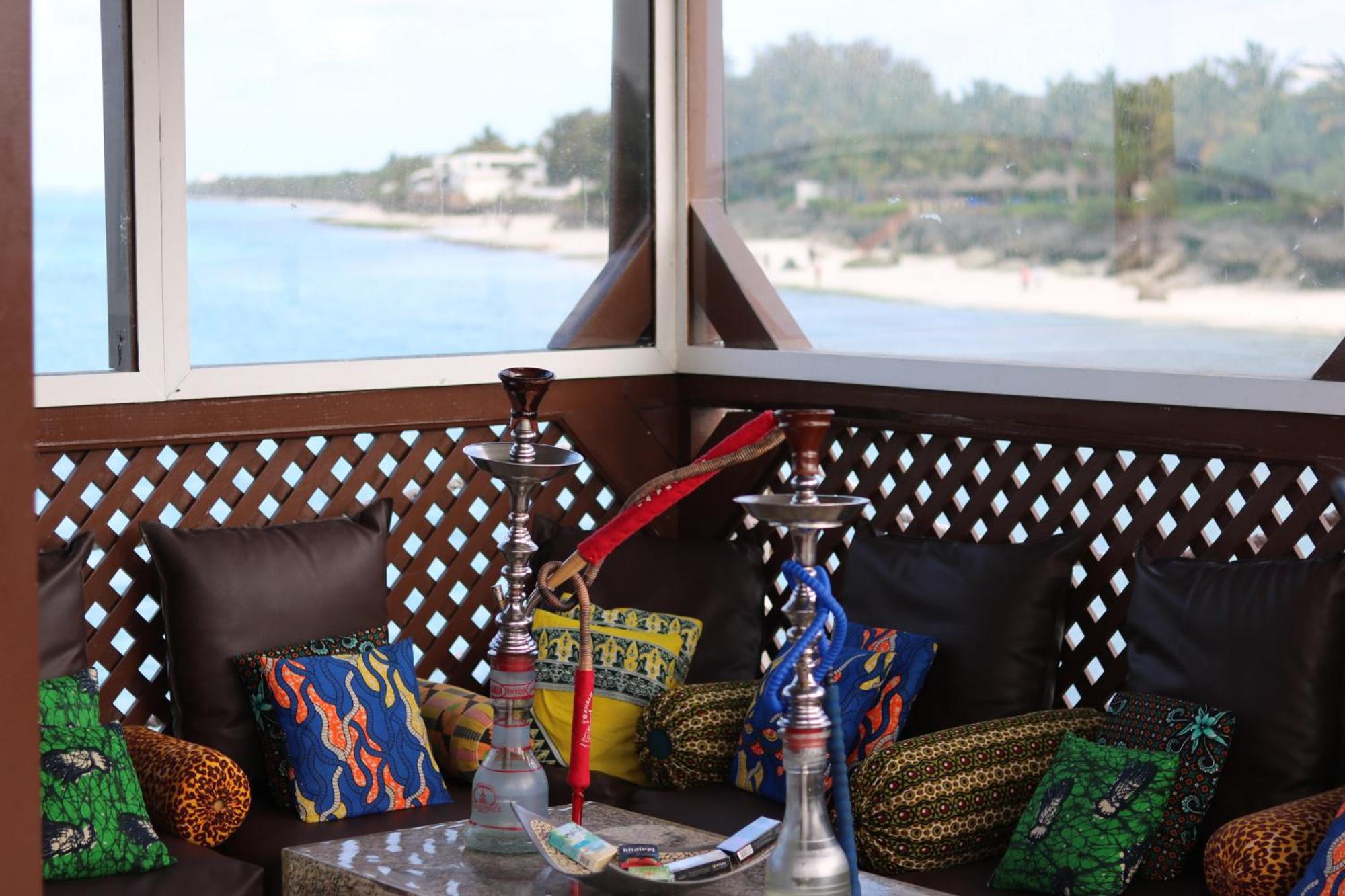 Hotel Essque Zalu Zanzibar Nungwi Esterno foto