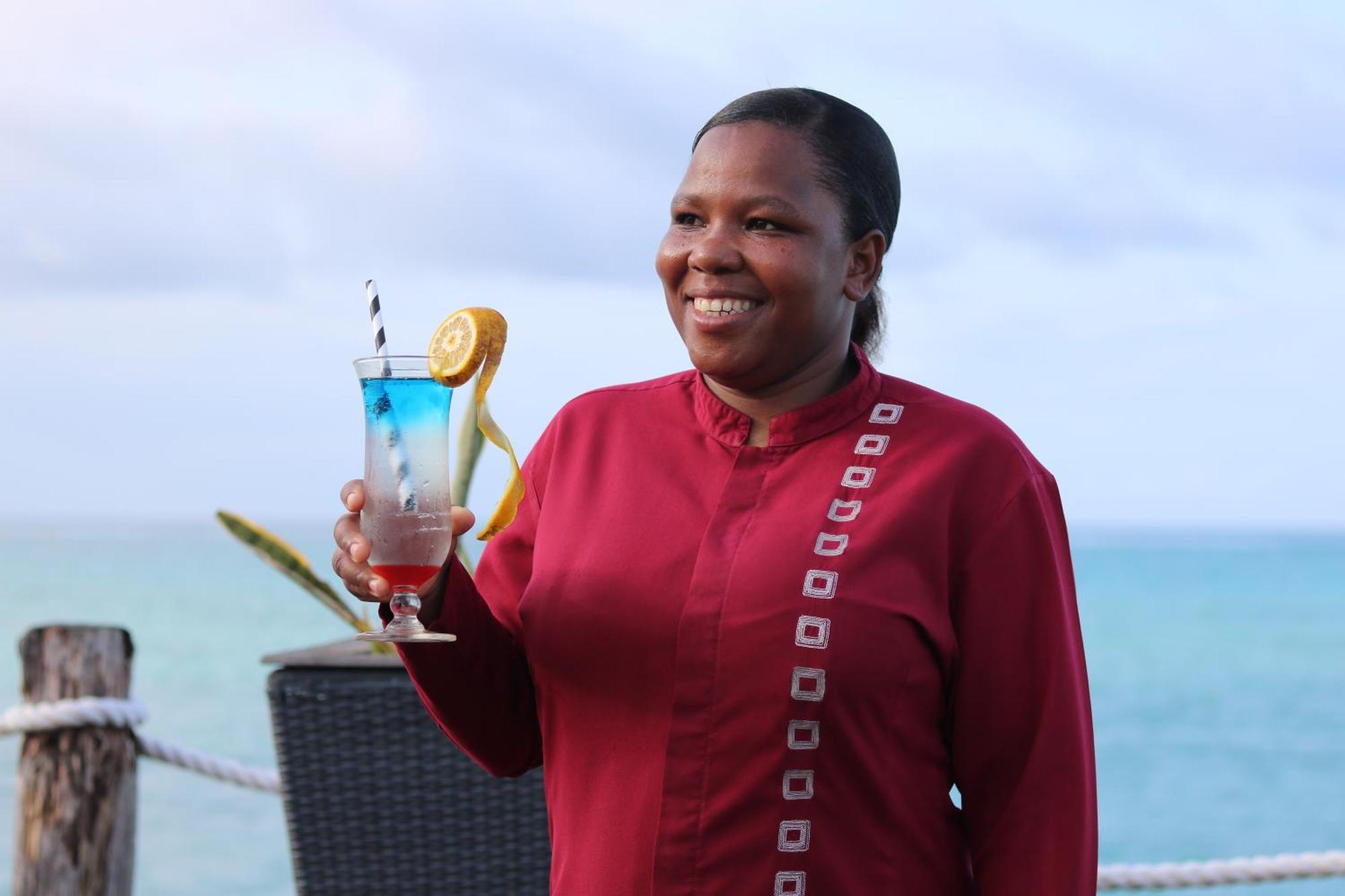 Hotel Essque Zalu Zanzibar Nungwi Esterno foto