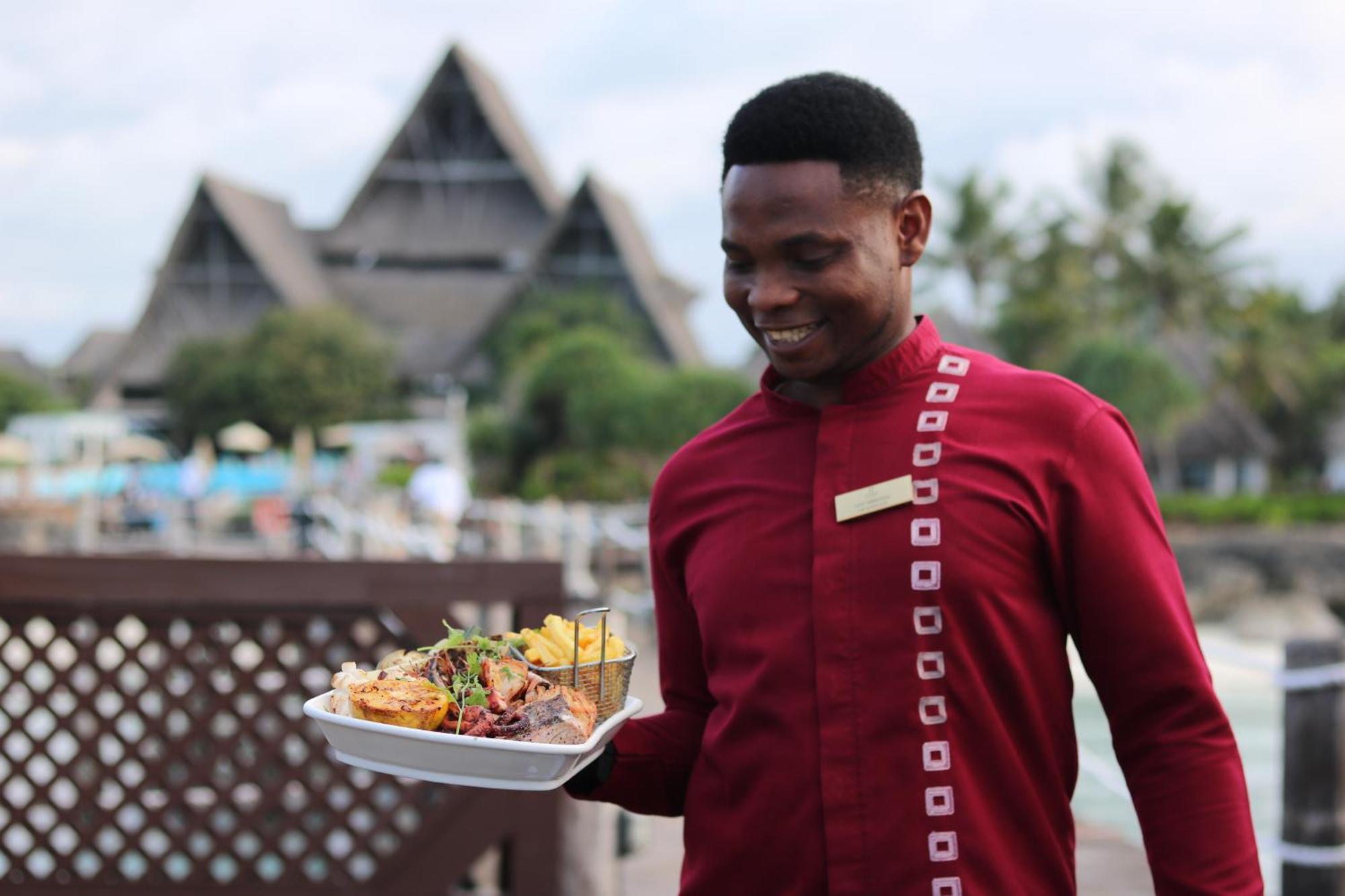 Hotel Essque Zalu Zanzibar Nungwi Esterno foto