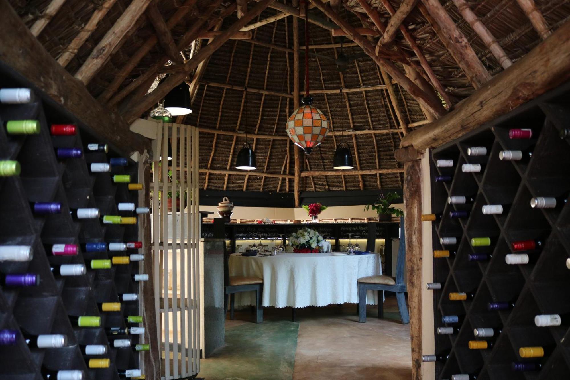 Hotel Essque Zalu Zanzibar Nungwi Esterno foto
