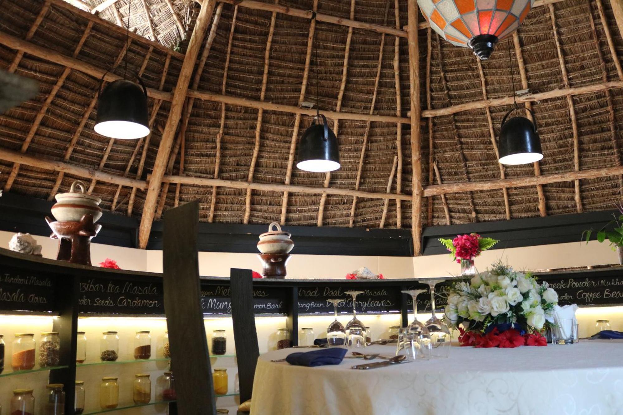 Hotel Essque Zalu Zanzibar Nungwi Esterno foto