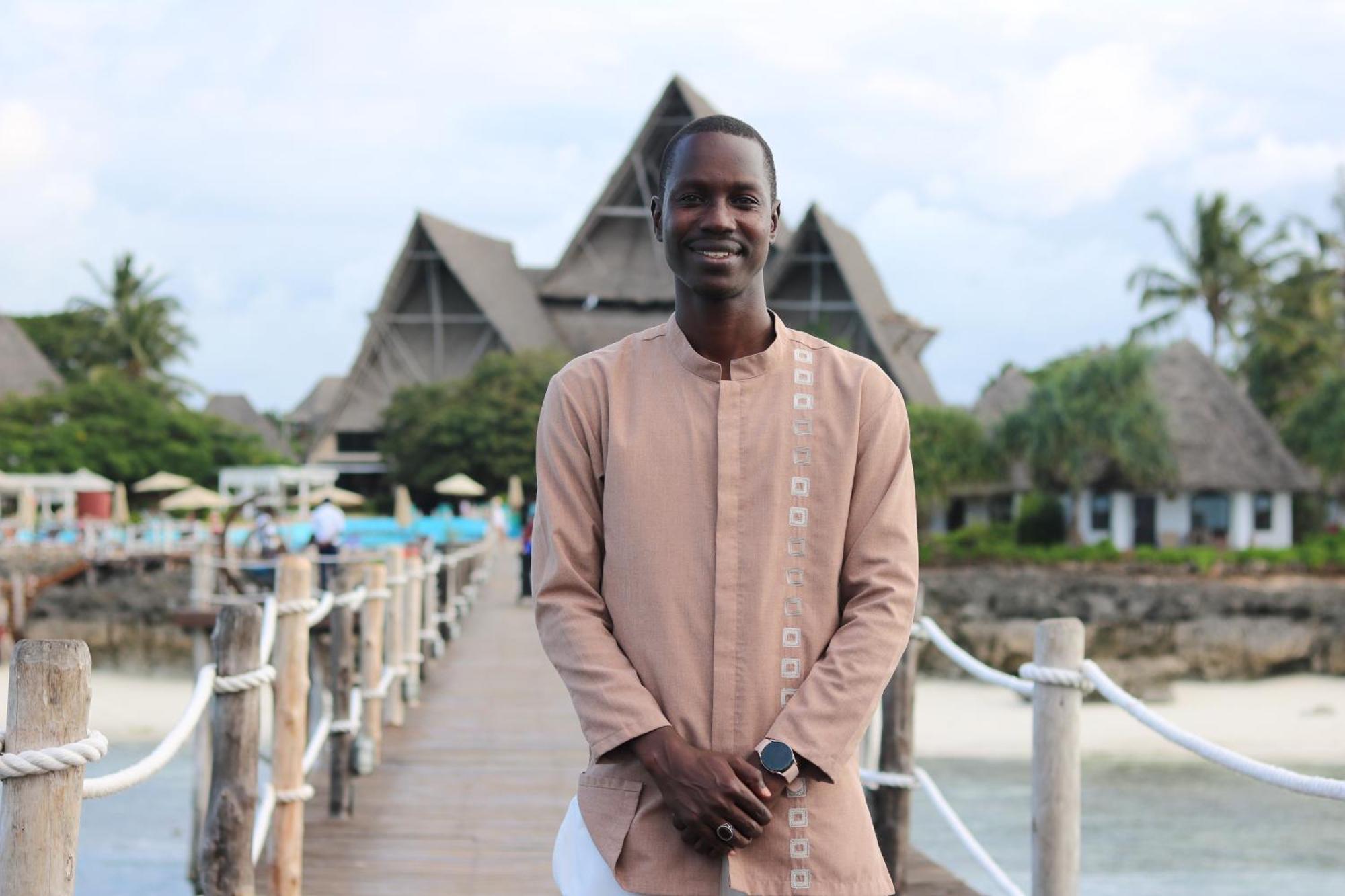 Hotel Essque Zalu Zanzibar Nungwi Esterno foto