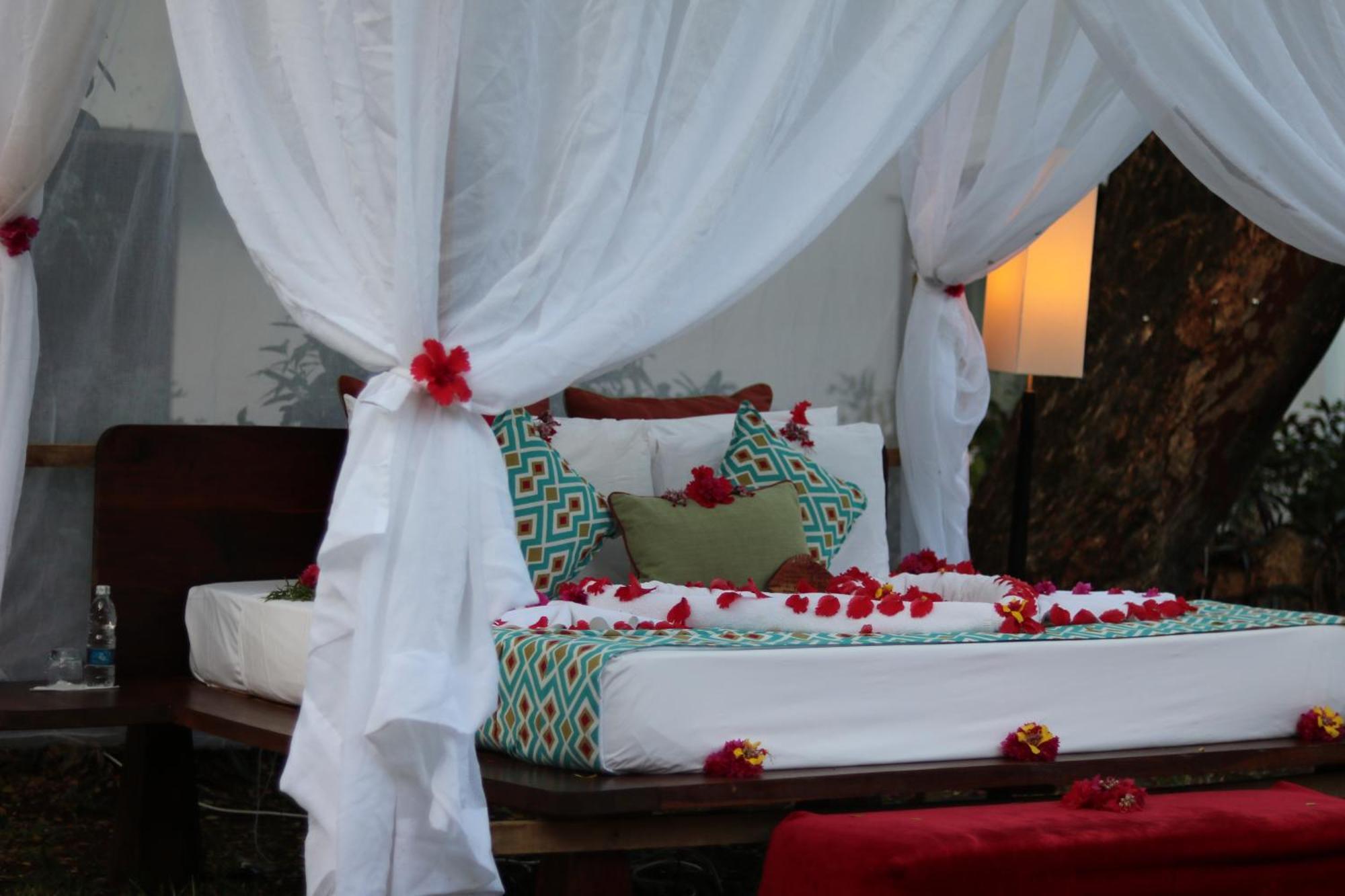 Hotel Essque Zalu Zanzibar Nungwi Esterno foto