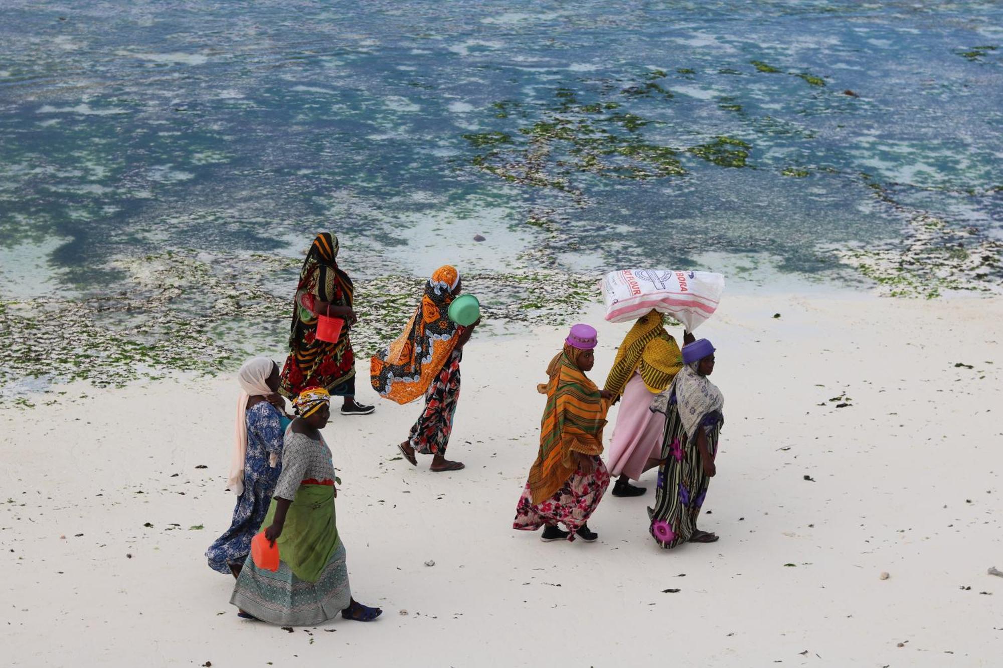 Hotel Essque Zalu Zanzibar Nungwi Esterno foto