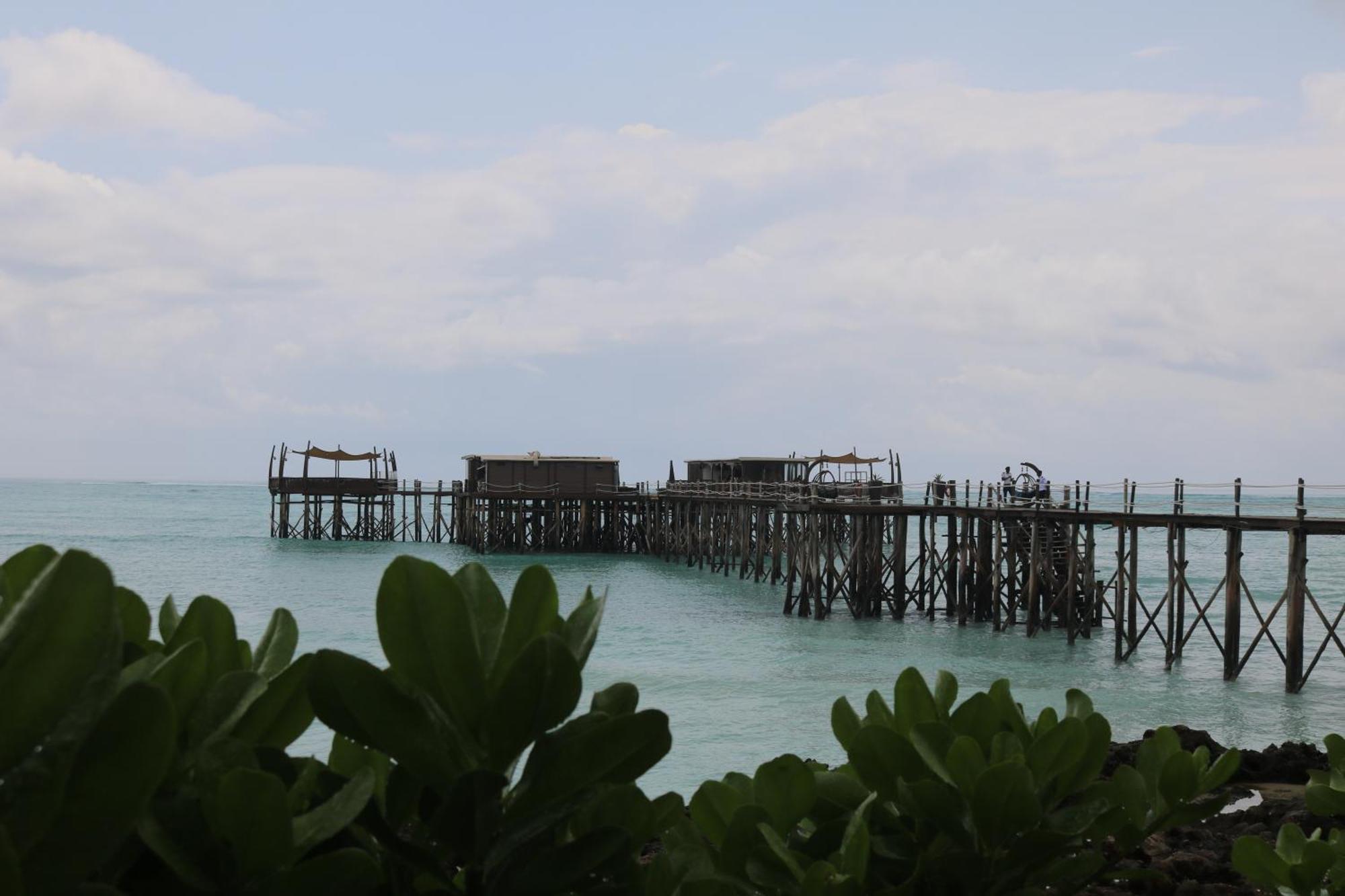 Hotel Essque Zalu Zanzibar Nungwi Esterno foto