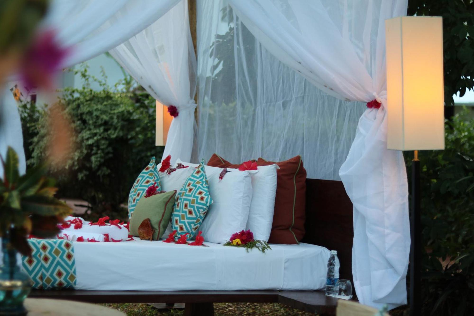 Hotel Essque Zalu Zanzibar Nungwi Esterno foto