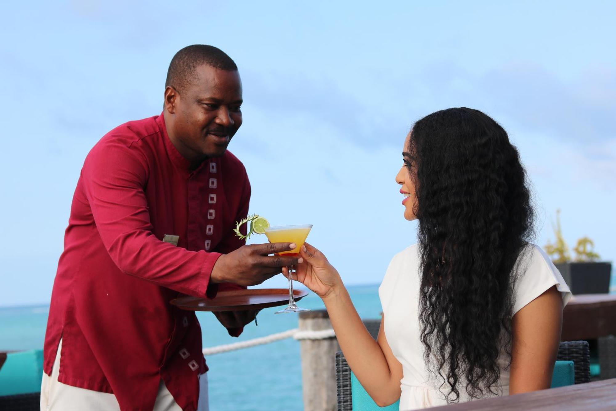 Hotel Essque Zalu Zanzibar Nungwi Esterno foto