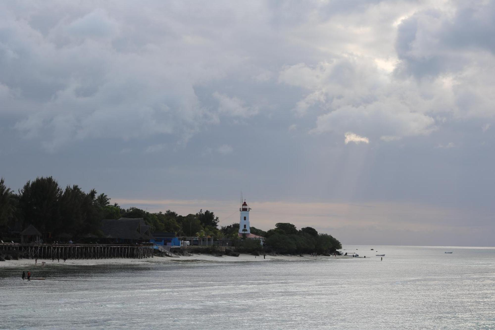 Hotel Essque Zalu Zanzibar Nungwi Esterno foto