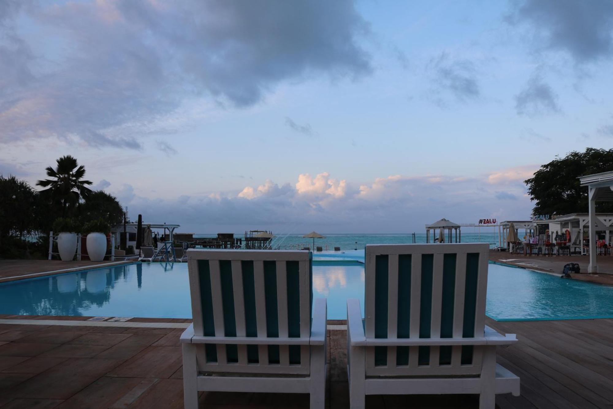 Hotel Essque Zalu Zanzibar Nungwi Esterno foto