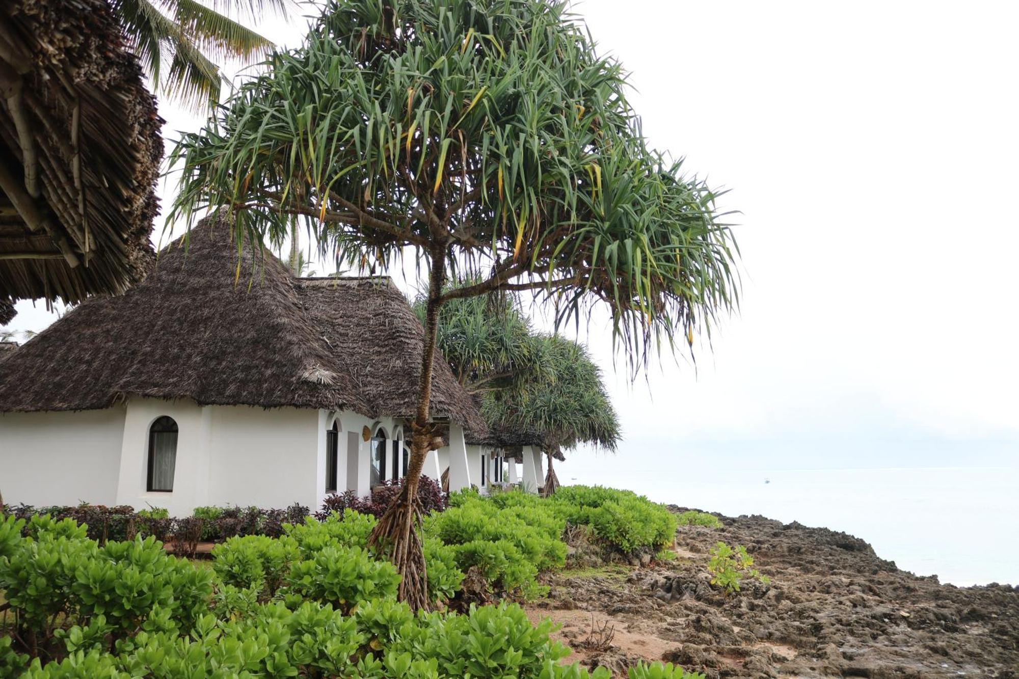 Hotel Essque Zalu Zanzibar Nungwi Esterno foto