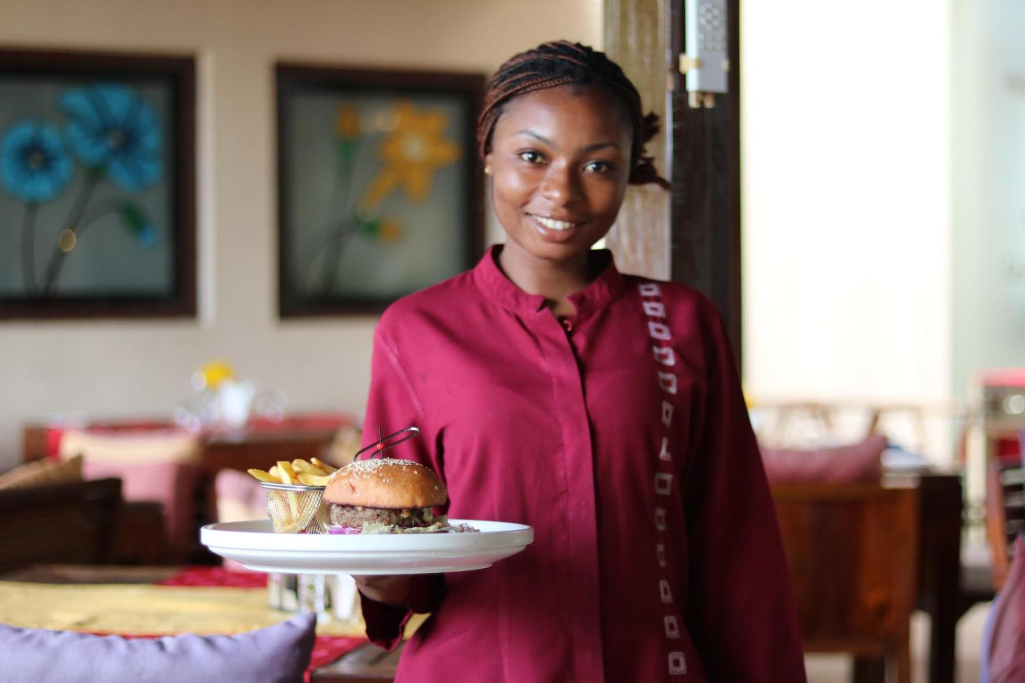 Hotel Essque Zalu Zanzibar Nungwi Esterno foto