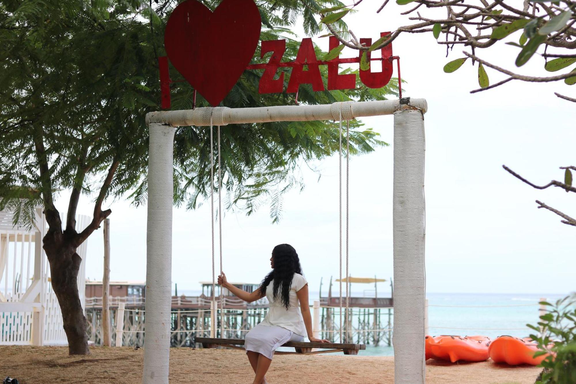 Hotel Essque Zalu Zanzibar Nungwi Esterno foto