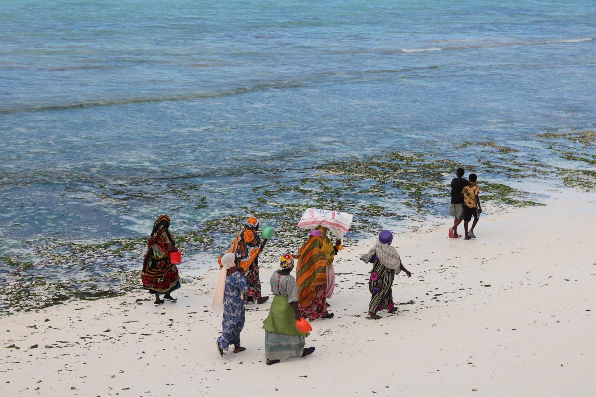 Hotel Essque Zalu Zanzibar Nungwi Esterno foto