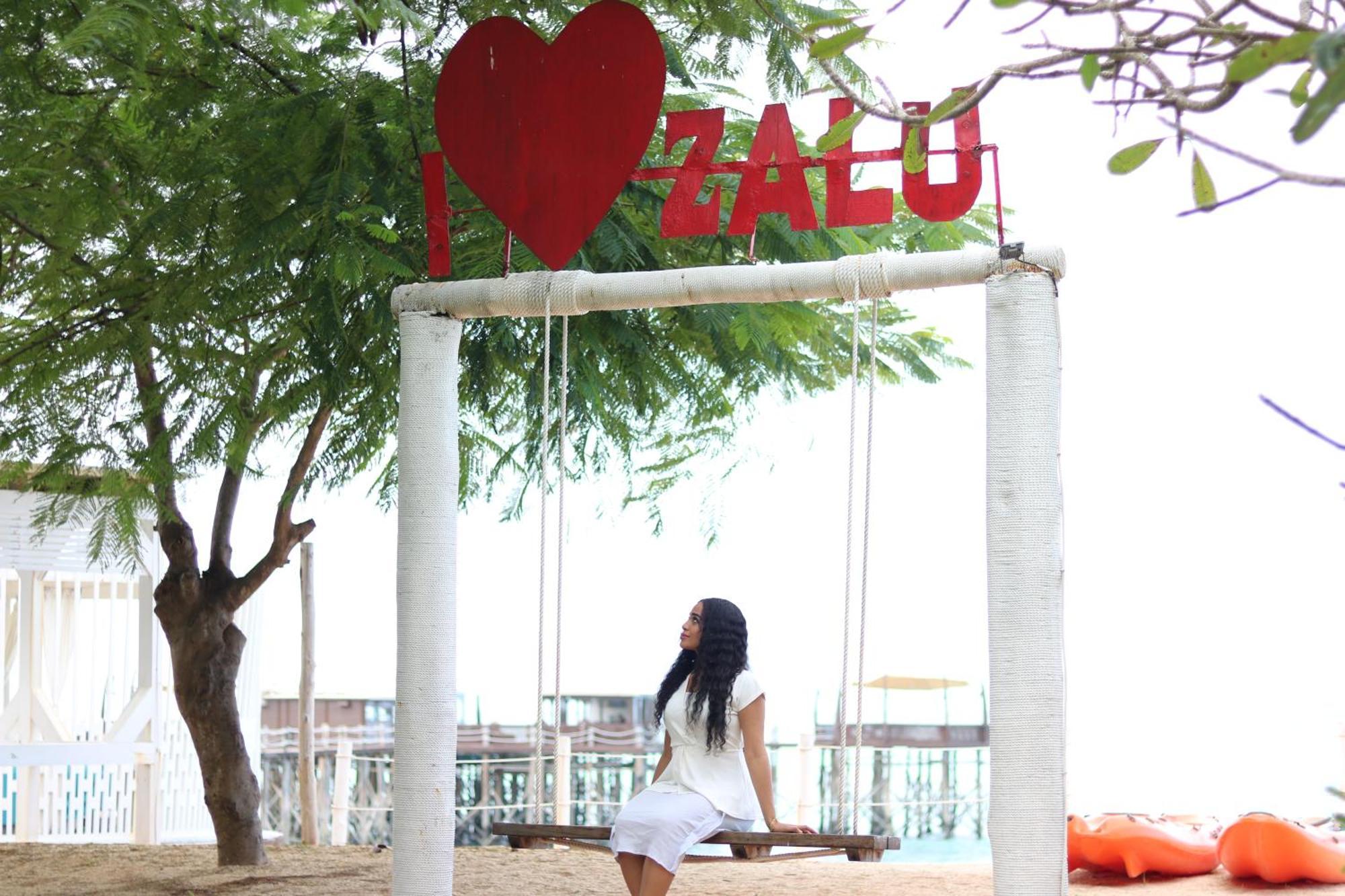 Hotel Essque Zalu Zanzibar Nungwi Esterno foto