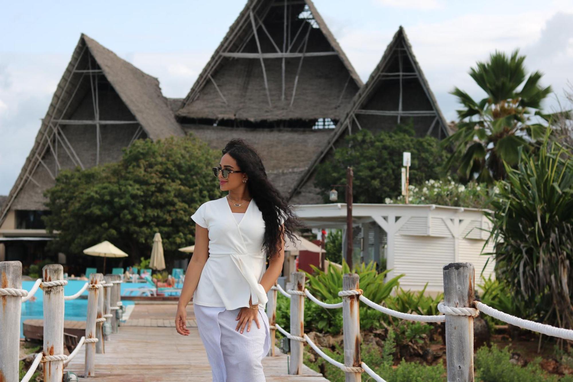 Hotel Essque Zalu Zanzibar Nungwi Esterno foto