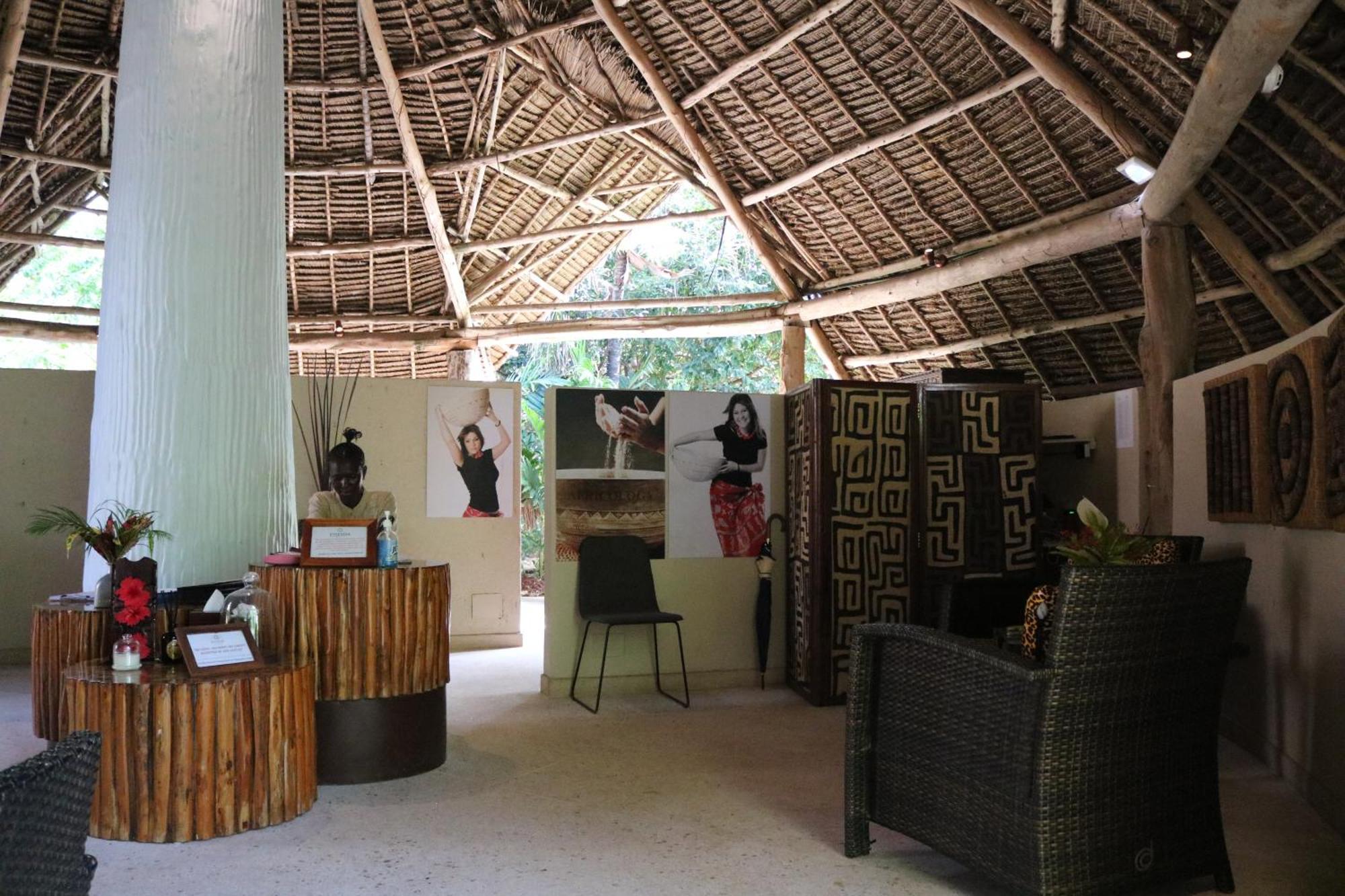 Hotel Essque Zalu Zanzibar Nungwi Esterno foto
