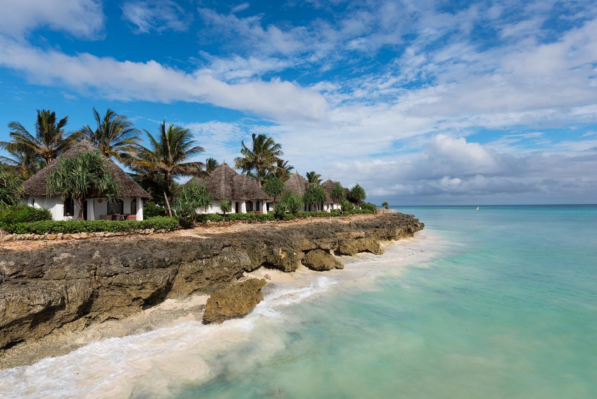 Hotel Essque Zalu Zanzibar Nungwi Esterno foto